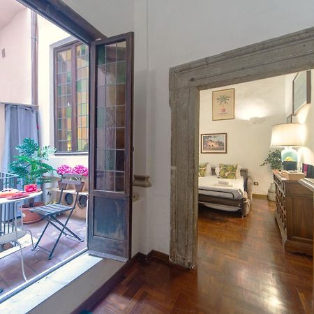 Cartari, Renaissance Flat A Few Steps From Piazza Navona And Vatican Exterior foto