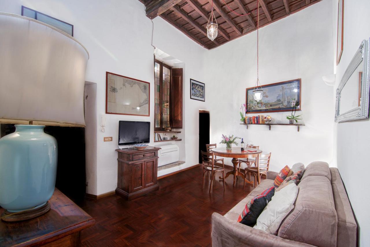 Cartari, Renaissance Flat A Few Steps From Piazza Navona And Vatican Exterior foto