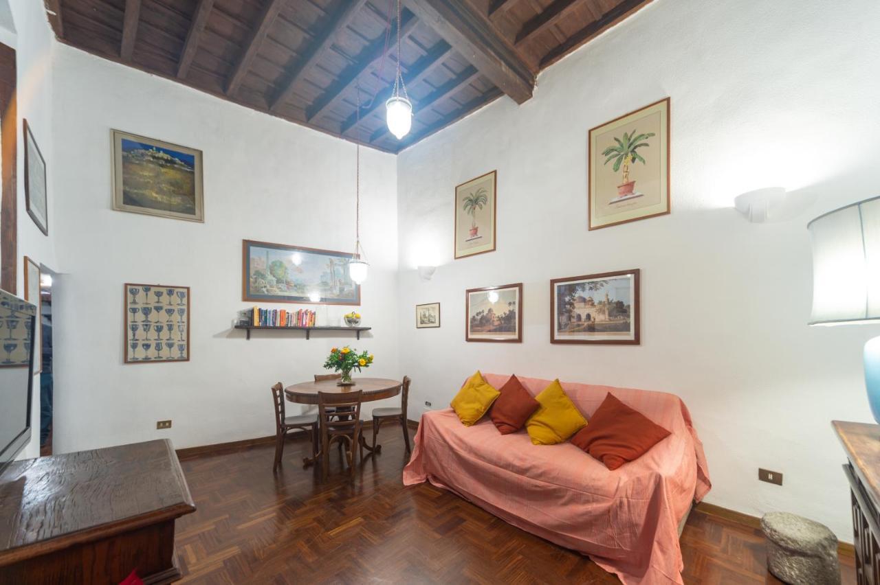 Cartari, Renaissance Flat A Few Steps From Piazza Navona And Vatican Exterior foto