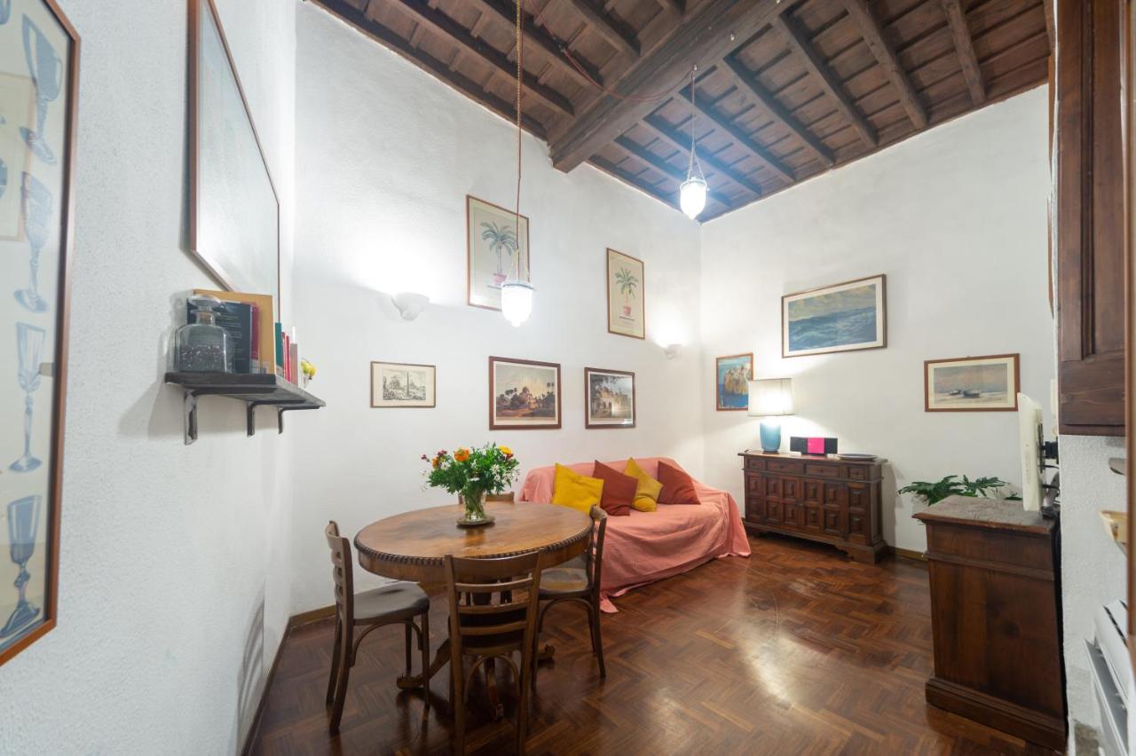 Cartari, Renaissance Flat A Few Steps From Piazza Navona And Vatican Exterior foto
