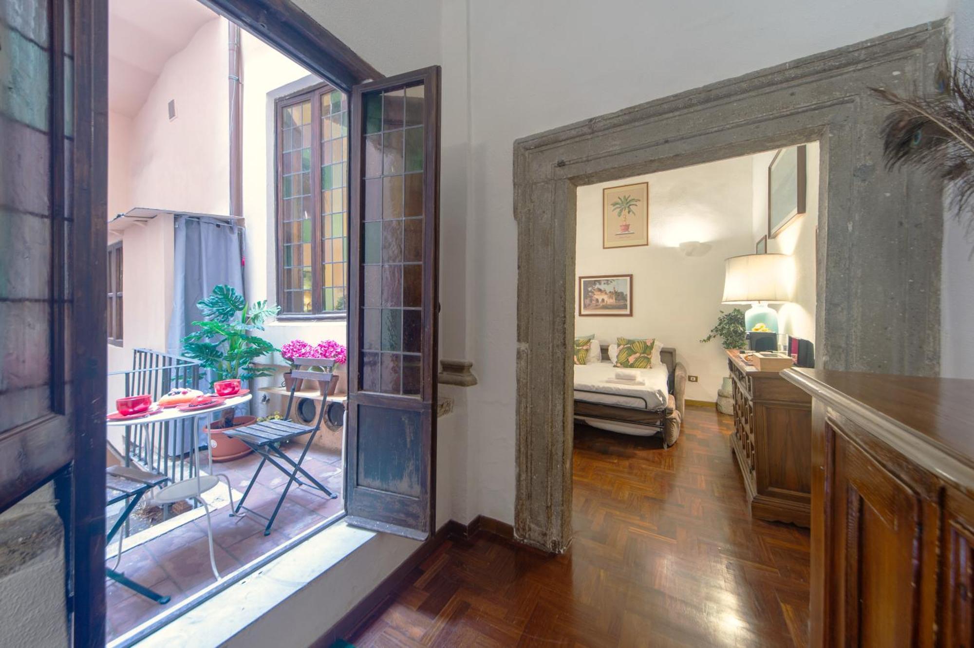 Cartari, Renaissance Flat A Few Steps From Piazza Navona And Vatican Exterior foto